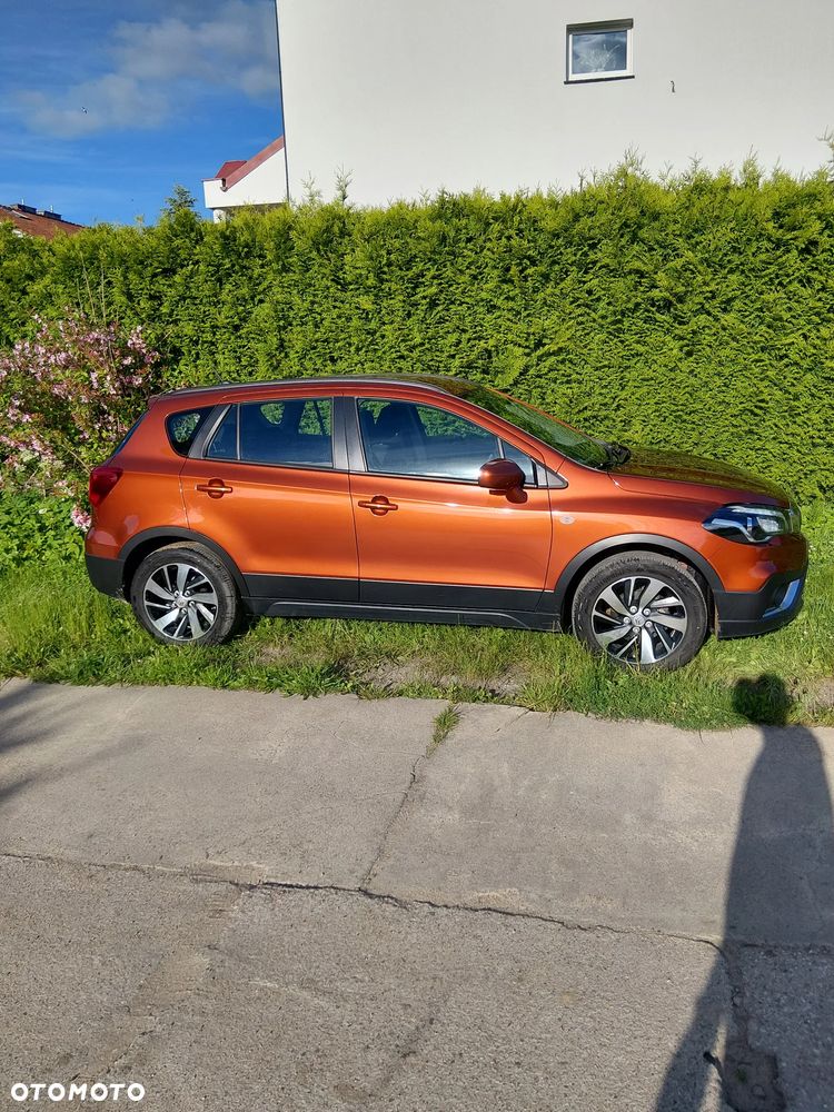 Suzuki SX4 S-Cross - 1