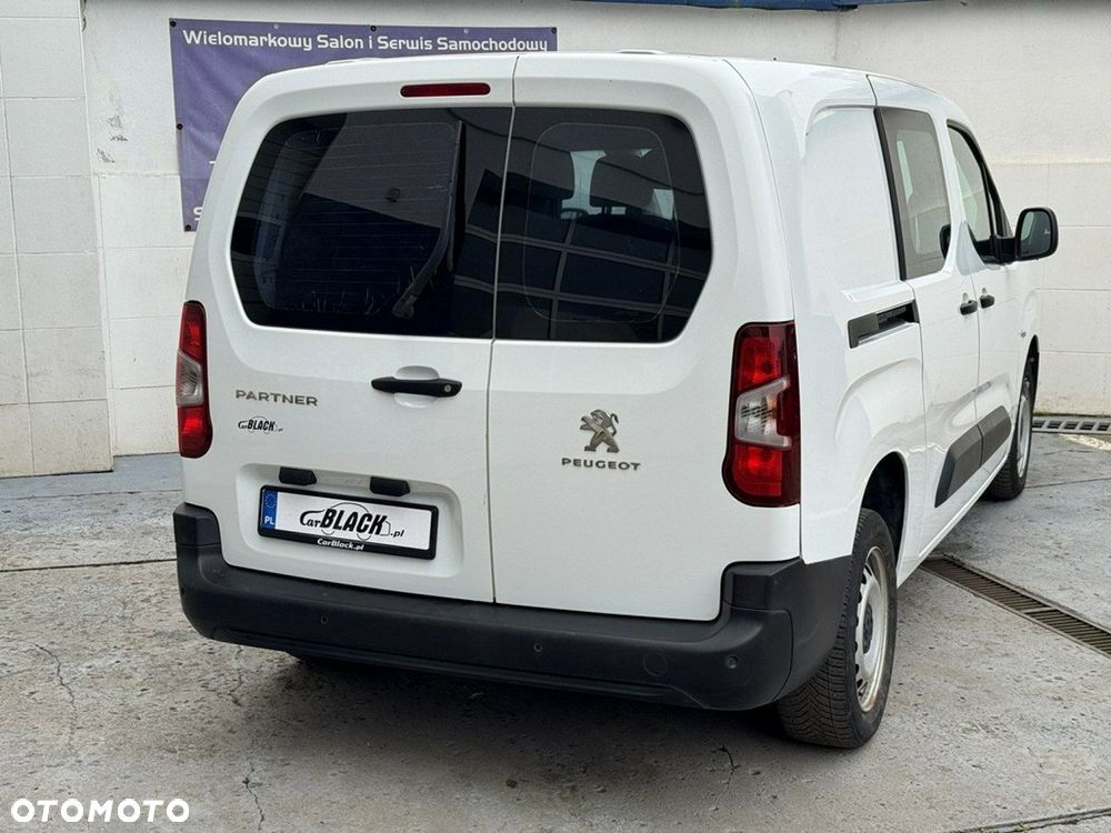 Peugeot Partner - 18