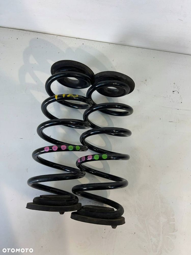 Sprężyna tylna Audi TT TTS Mk2 2014 Komplet - 1