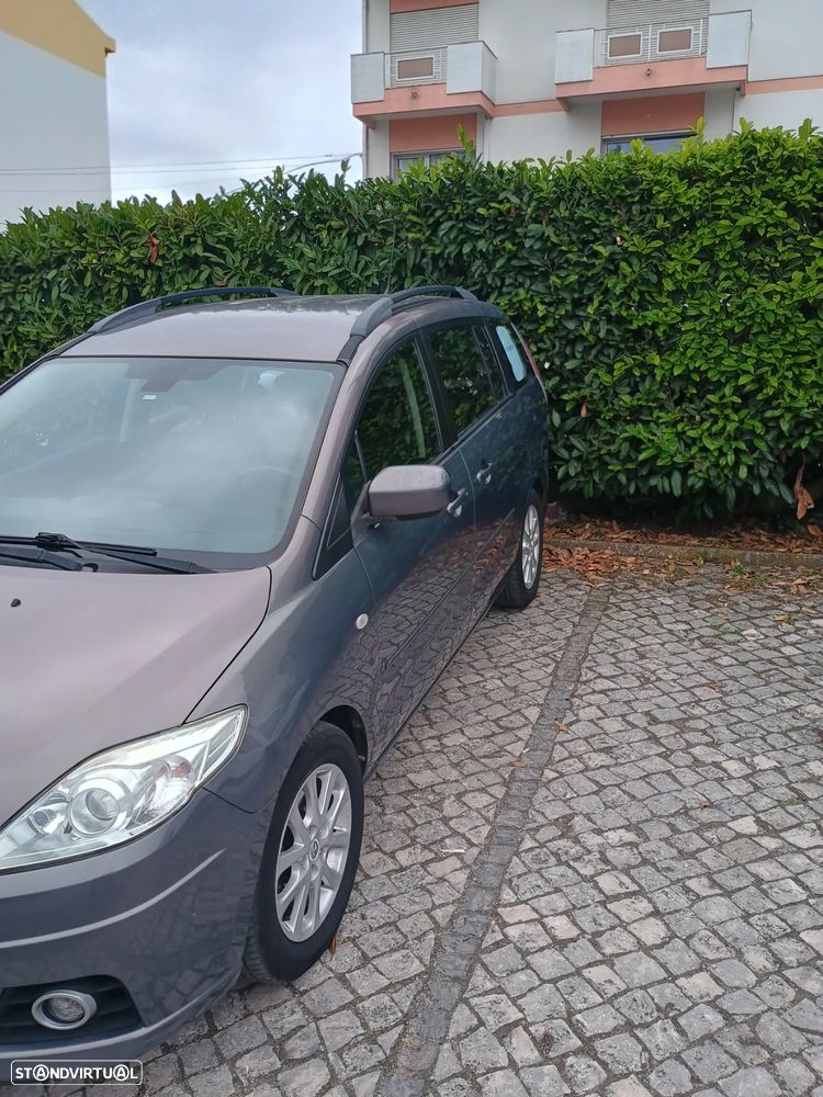 Mazda 5 MZR-CD 2.0 Dynamic Play PE - 8