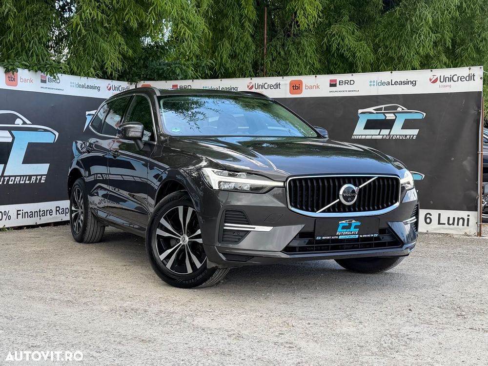 Volvo XC 60 B5 D AWD Geartronic Momentum - 3