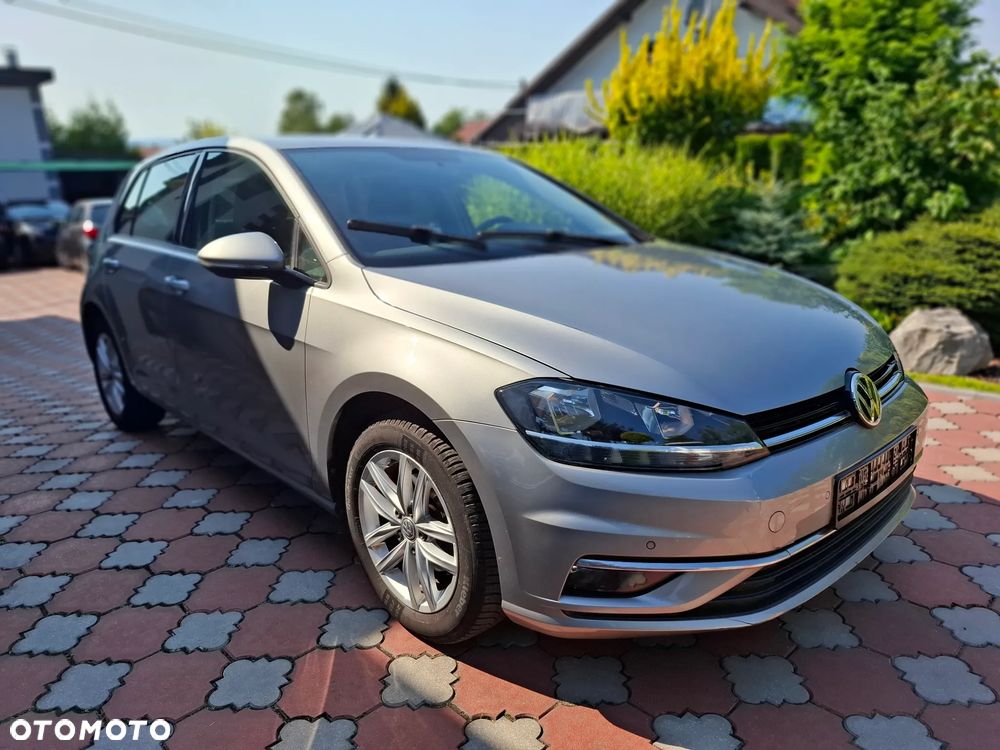 Volkswagen Golf 1.0 TSI BlueMotion Comfortline - 5