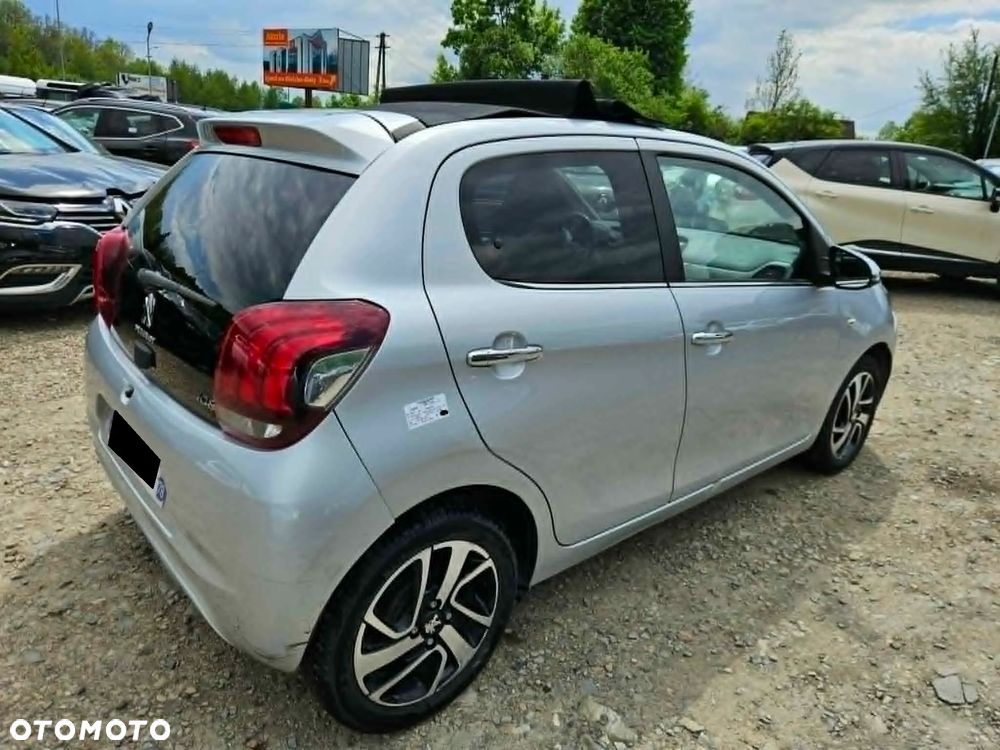 Peugeot 108 VTI 68 ETG5 Top Allure - 2