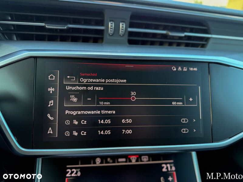 Audi S6 Avant TDI quattro tiptronic - 39