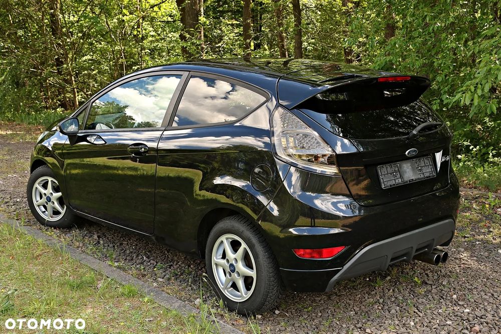 Ford Fiesta 1.4 Sport - 28