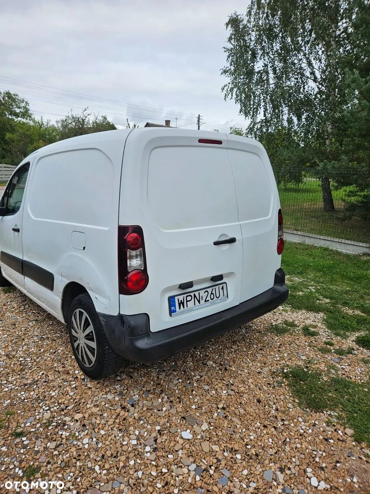 Citroën Berlingo 1.6 HDi - 4