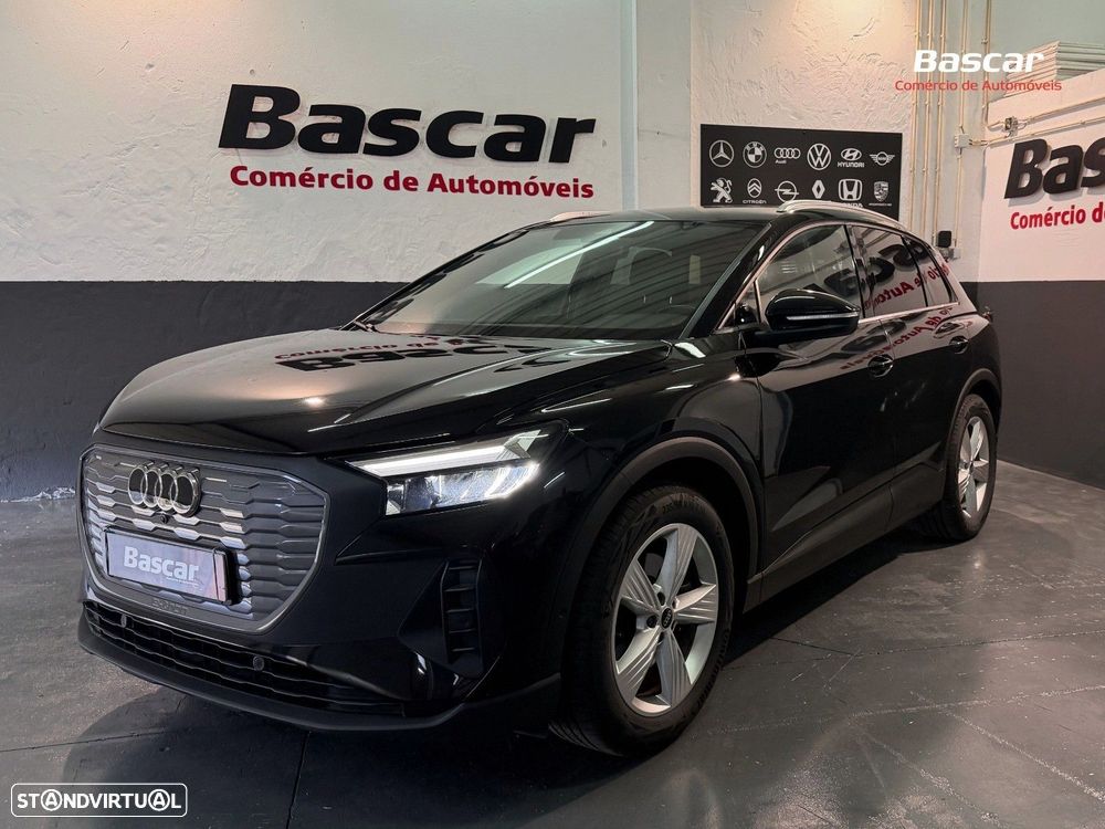 Audi Q4 e-tron 35 55 kWh - 2