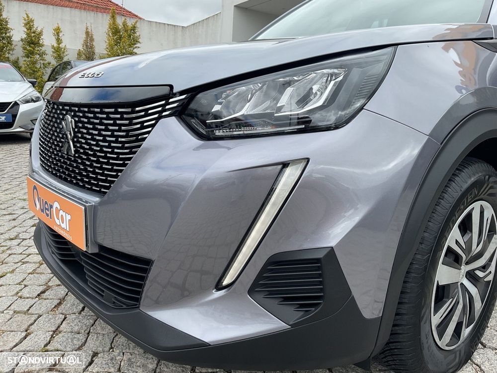 Peugeot 2008 1.5 BlueHDi Active - 12