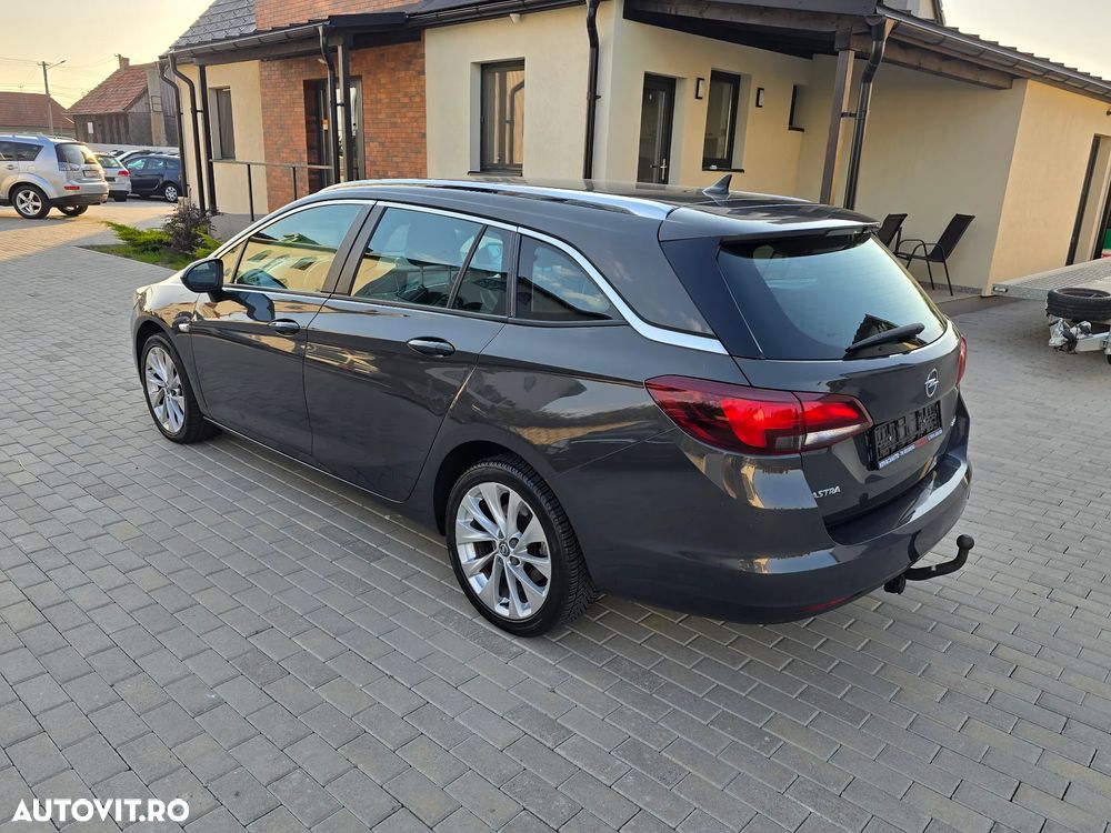 Opel Astra 1.6 D (CDTI) Selection - 3