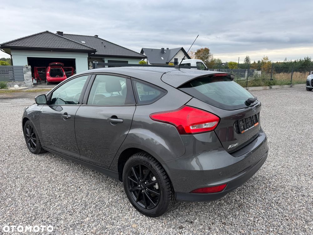 Ford Focus 1.0 EcoBoost Platinium X ASS - 10
