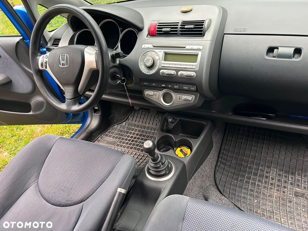 Honda Jazz 1.4 LS - 5