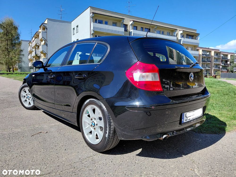 BMW Seria 1 - 5
