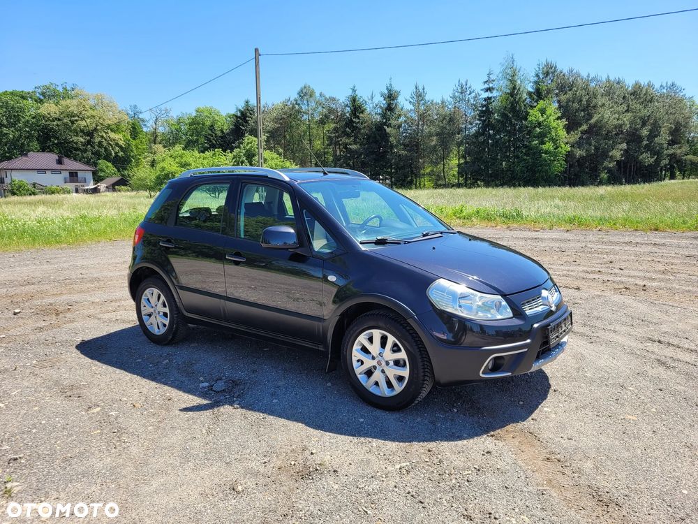 Fiat Sedici - 7