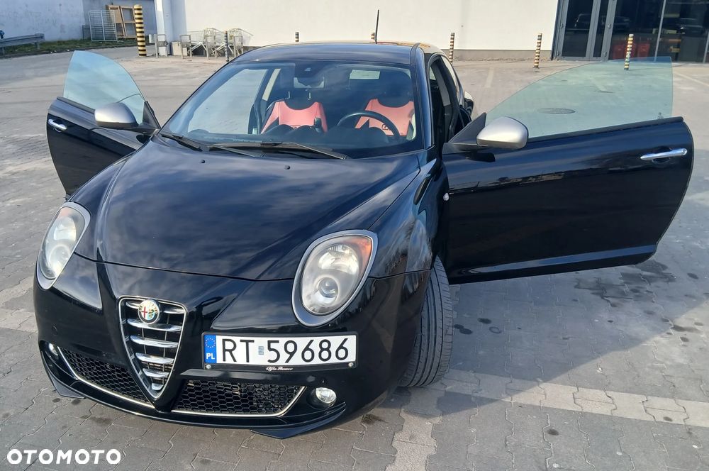 Alfa Romeo Mito - 1