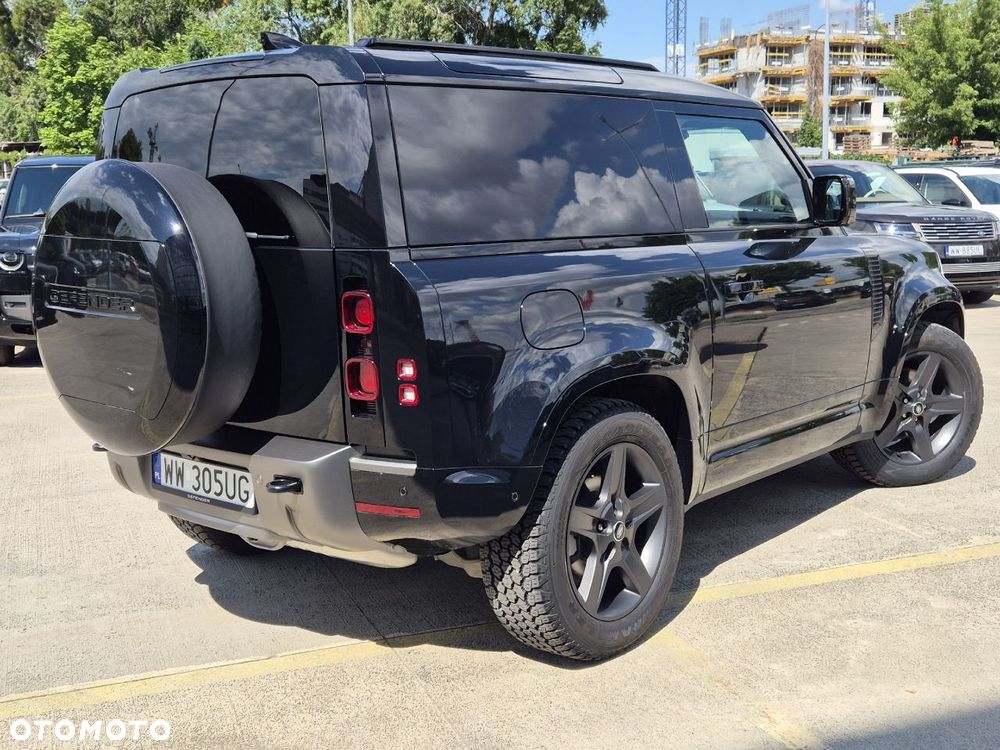 Land Rover Defender 3.0 D250 mHEV X-Dynamic SE - 6