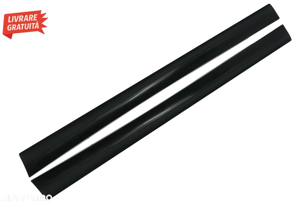Praguri Laterale M3 Design BMW Seria 3 E90 E91 Pre LCI LCI (2004-2011)- livrare gratuita - 1