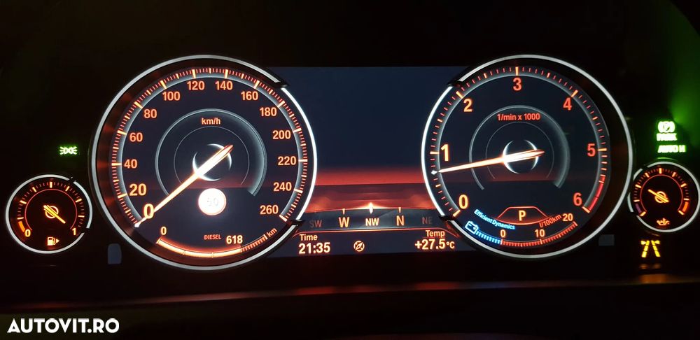 BMW X5 xDrive40d Sport-Aut. - 11