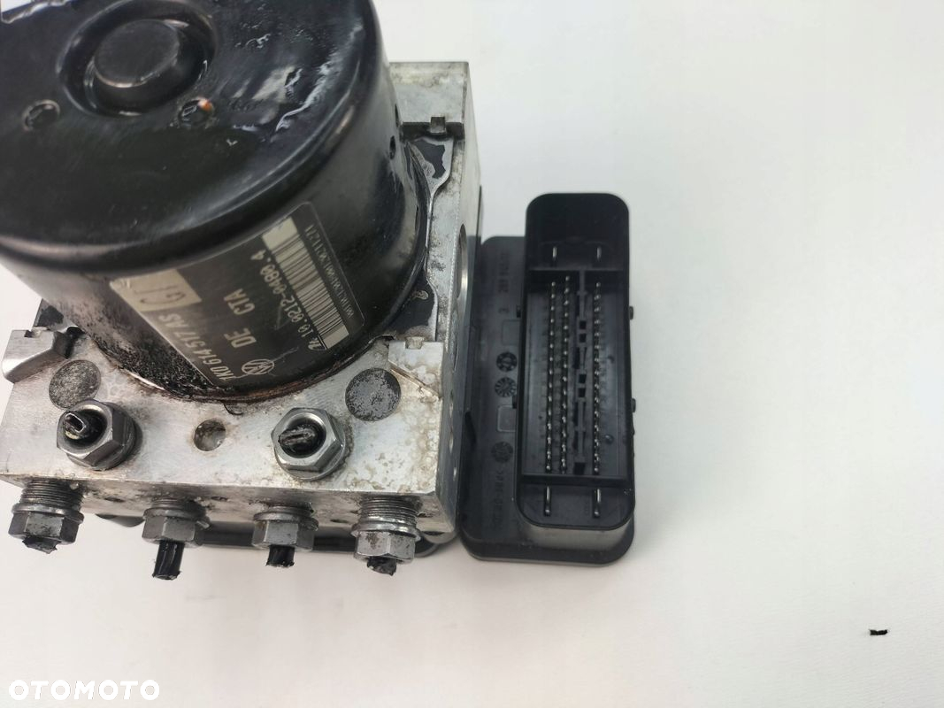 POMPA HAMULCOWA STEROWNIK ABS ESP AUDI SKODA VW 1K0907379AH 1K0614517AS - 2