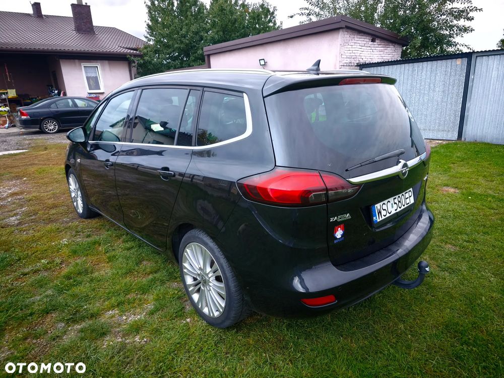Opel Zafira Tourer 1.4 Turbo ecoFLEX Start/Stop Edition - 7