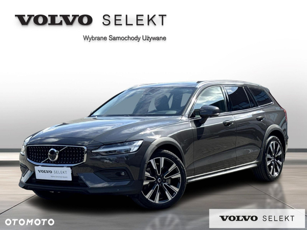 Volvo V60 Cross Country