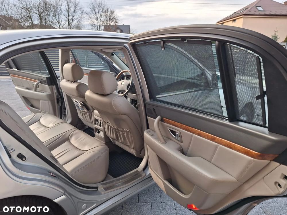 Kia Opirus 3.5 V6 Sporty Elegance - 26