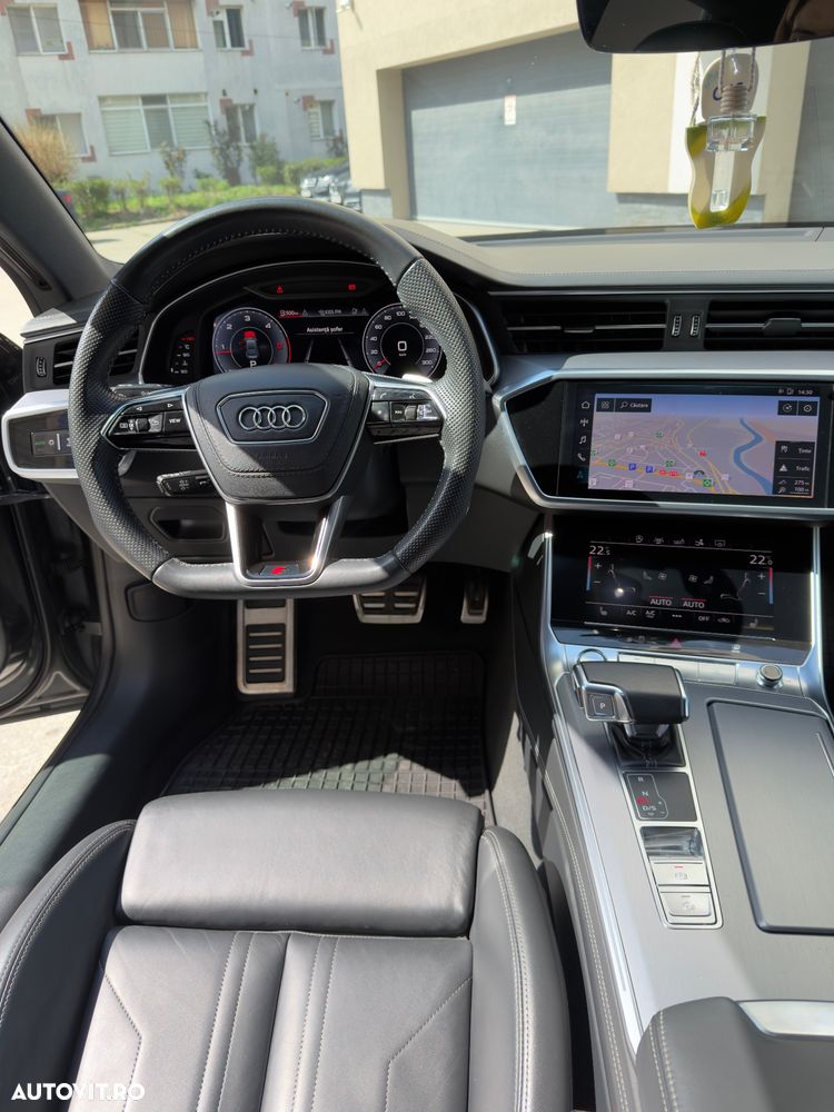 Audi A7 Sportback 3.0 50 TDI quattro Tiptronic - 4