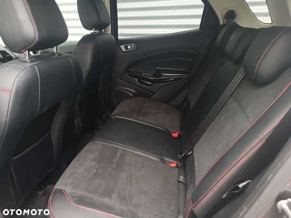 Ford EcoSport 1.0 EcoBoost GPF ST-Line ASS - 27
