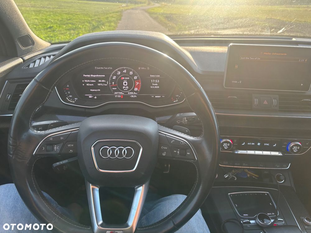 Audi SQ5 - 12