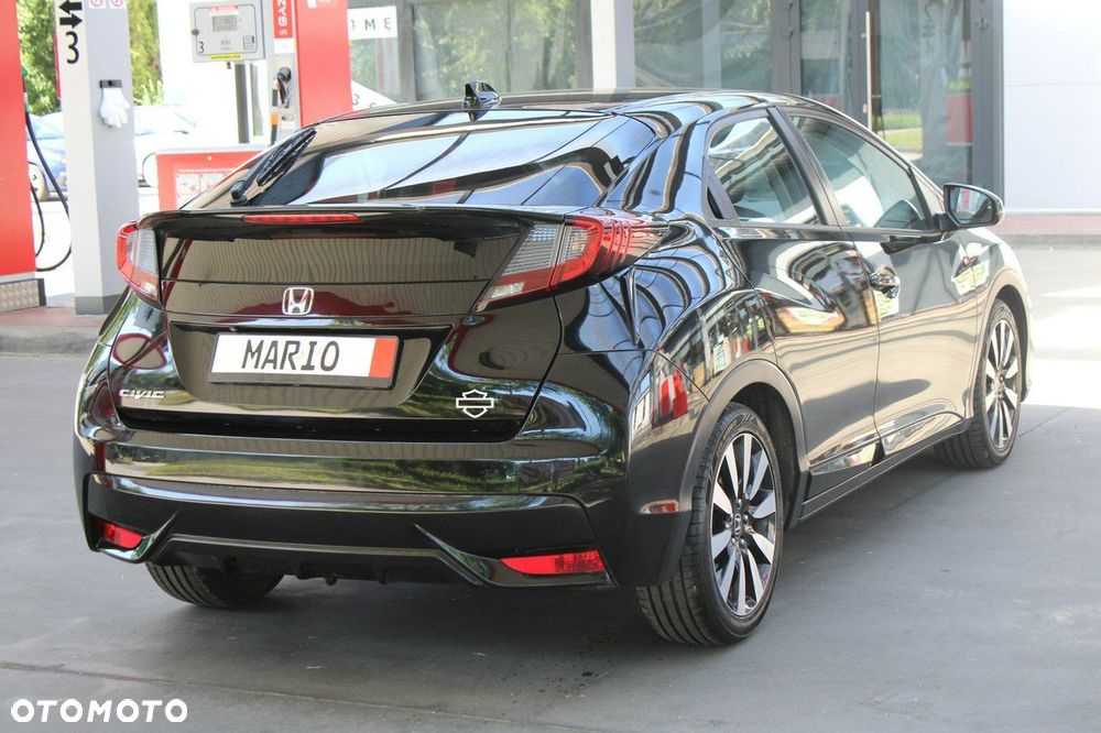 Honda Civic 1.8 Sport (Honda Connect+) - 21