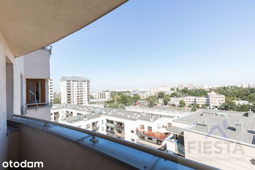 Komfortowy apartament (2 pok.) na Bielanach