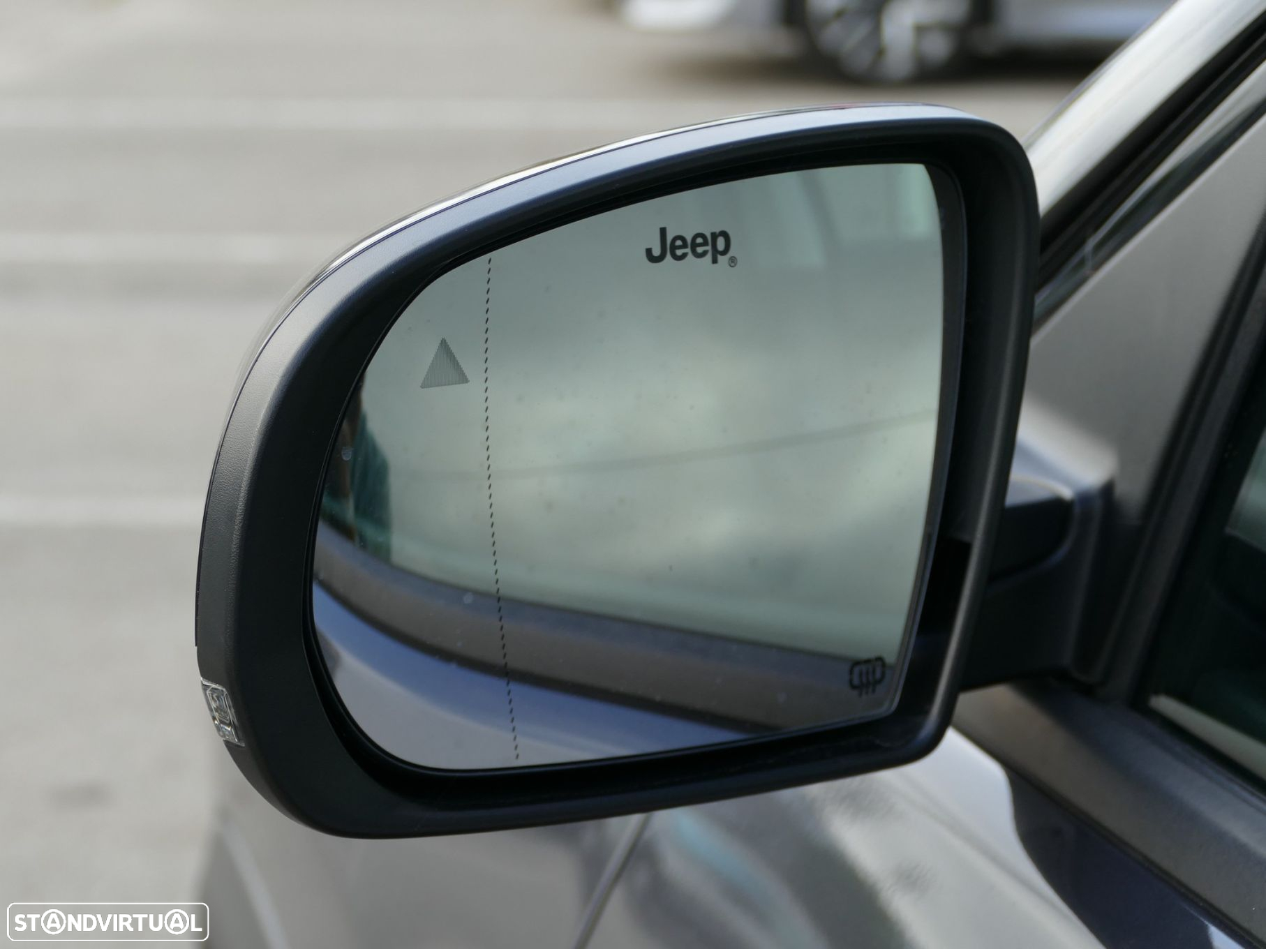 Jeep Compass 1.3 TG 4Xe Trailhawk - 15