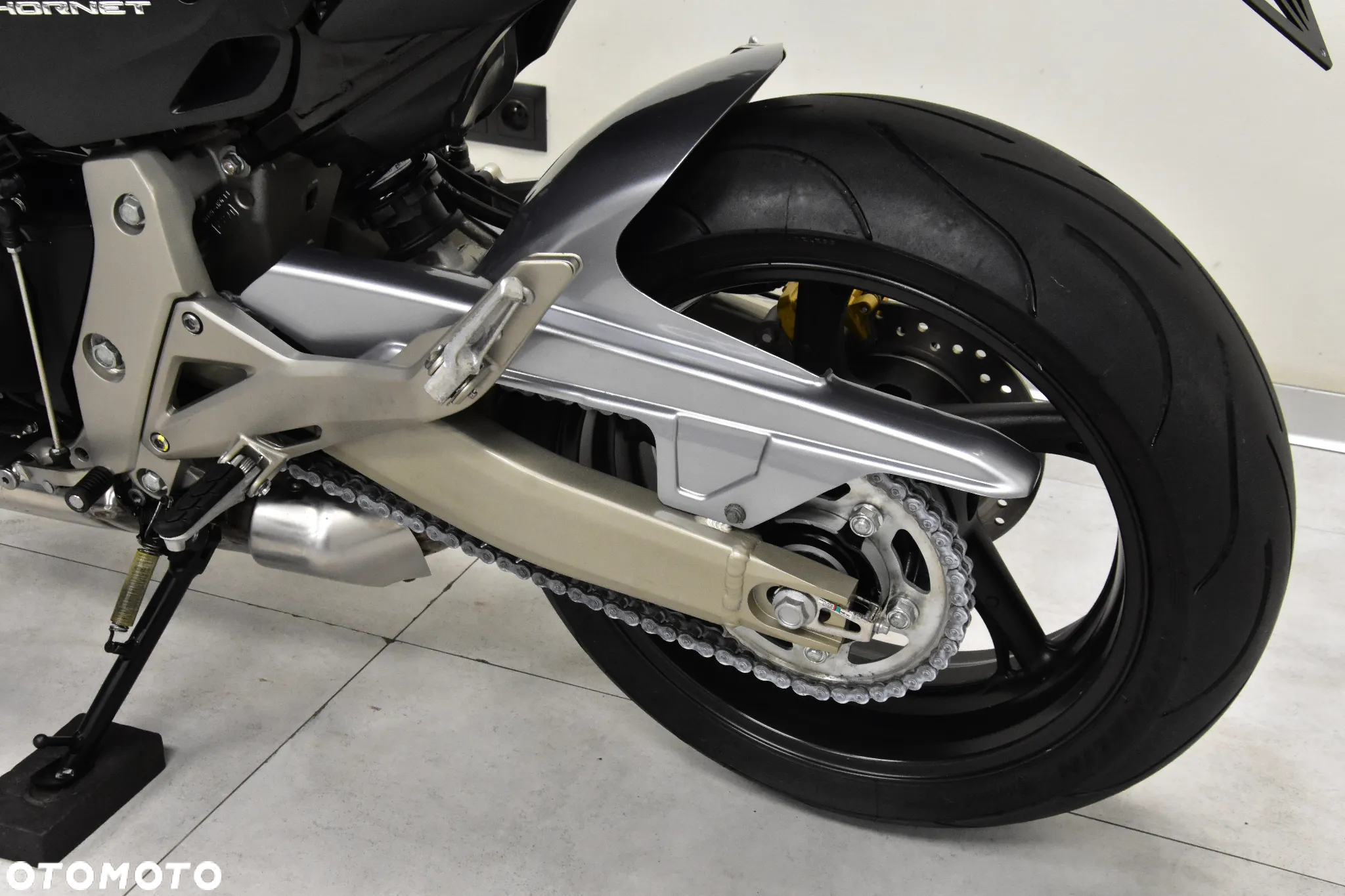 Honda CB - 38