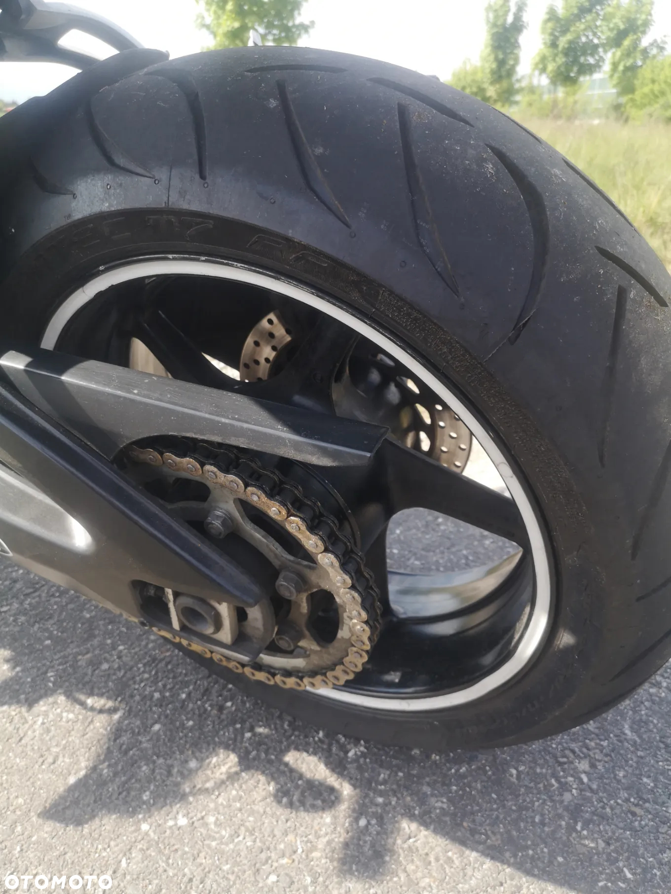 Yamaha FZ - 13
