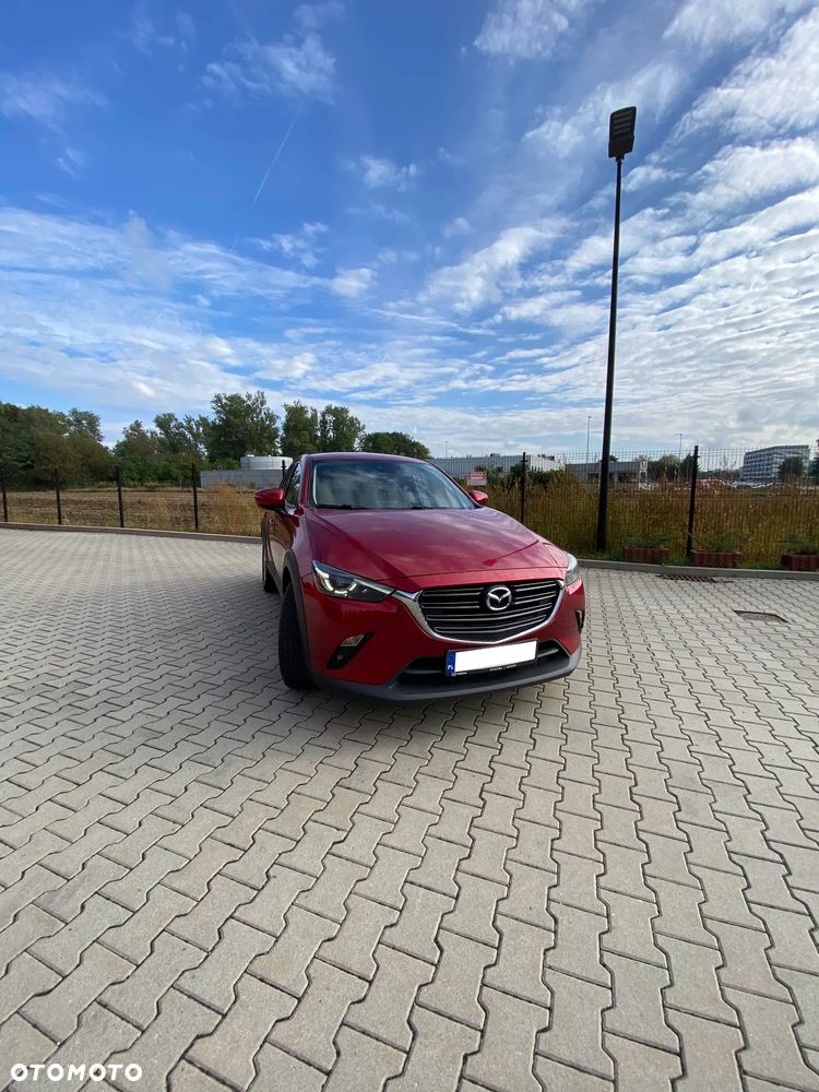 Mazda CX-3 2.0 SkyEnergy - 7