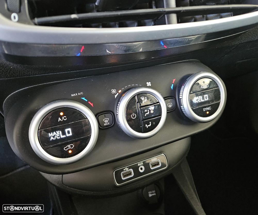 Fiat 500X 1.0 FireFly Cross - 27