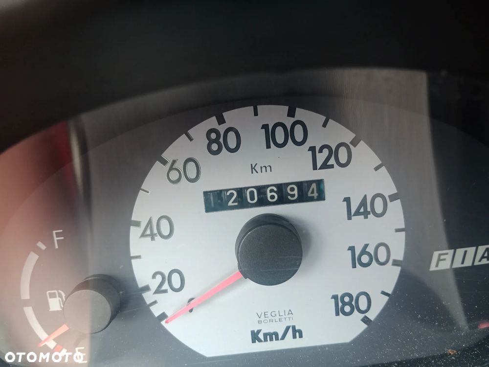 Fiat Seicento S - 7
