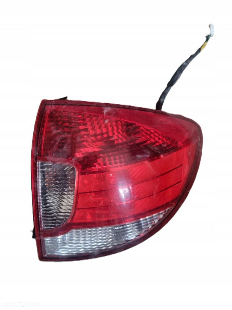 KIA RIO I LIFT 00-05 r. LAMPA PRAWY TYŁ PRAWA TYLNA - 1