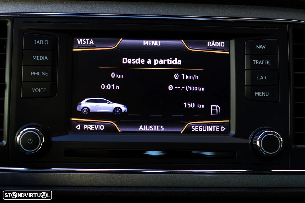 SEAT Leon SC 2.0 TDI DPF S&S FR - 38