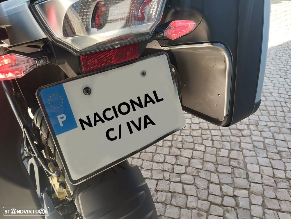 BMW R 1250 GS - 9