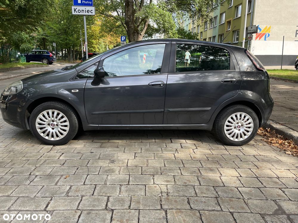 Fiat Punto Evo 1.4 8V Dynamic - 17