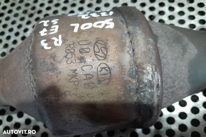 Catalizator U03CA0 / R053MKP U03CA0 / R053MKP Kia Stonic 1 [2017 - 20 - 3