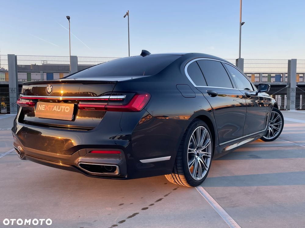 BMW Seria 7 750Li xDrive sport - 5