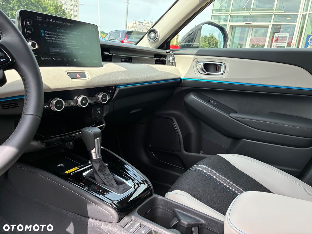 Honda HR-V 1.5 i-MMD Advance Style CVT - 10
