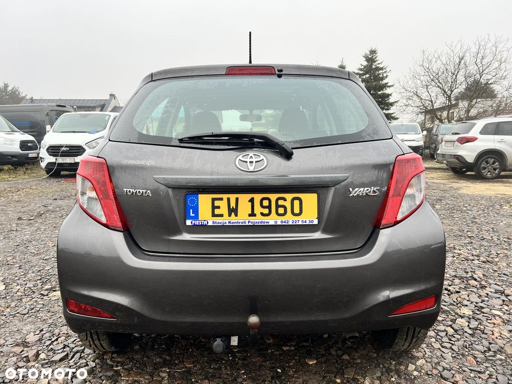 Toyota Yaris 1.33 VVT-i Comfort - 8