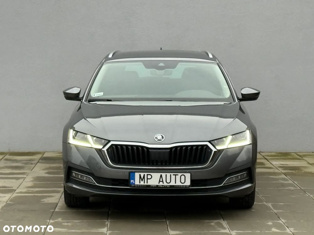 Skoda Octavia 2.0 TDI Style DSG - 2