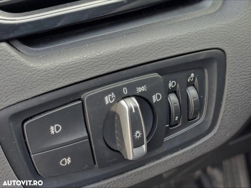 BMW X1 xDrive20d AT - 11