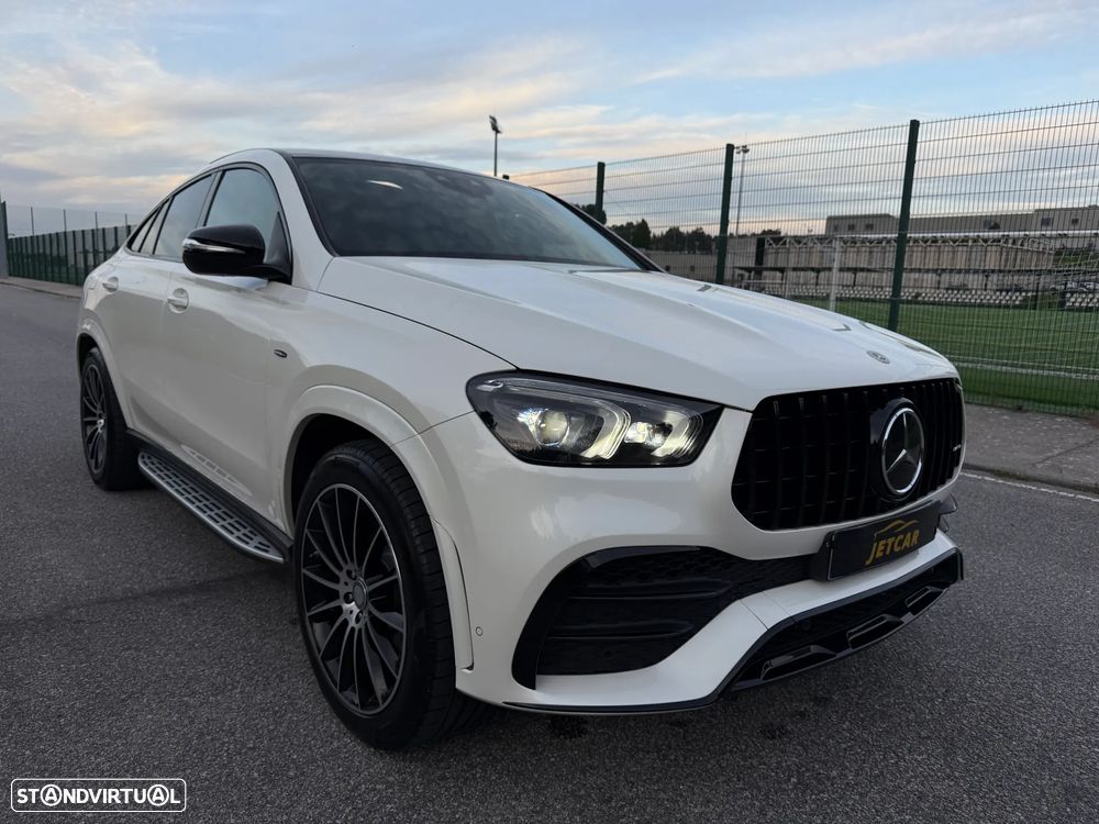 Mercedes-Benz GLE 350 de Coupé 4Matic - 3