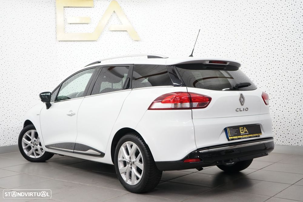 Renault Clio Sport Tourer 0.9 TCe Limited - 4