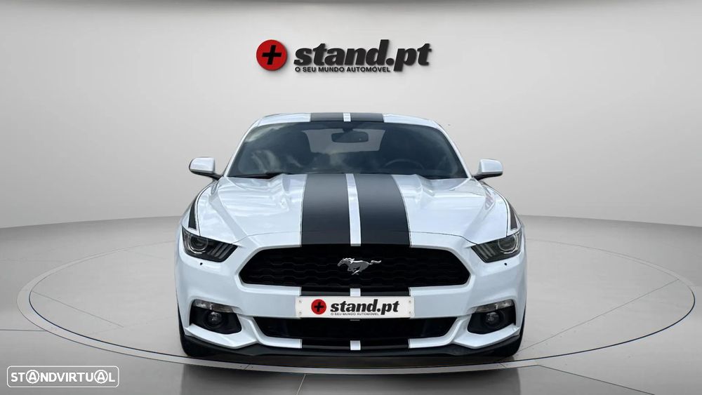 Ford Mustang 2.3i EcoBoost - 2