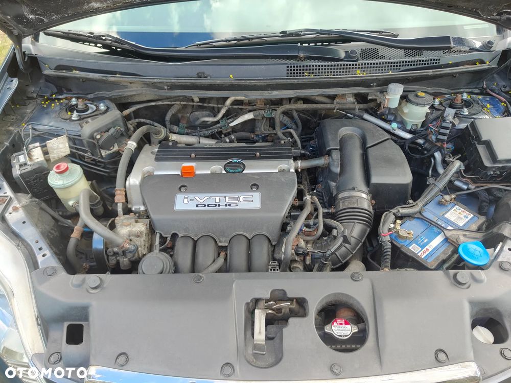 Honda FR-V 2.0 Executive - 21